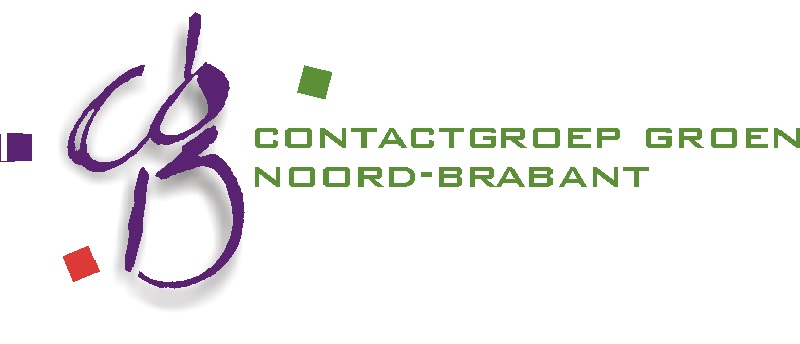 logo contactgroep groen